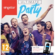 Singstar Ultimate Party