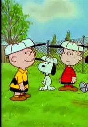 It's Spring Training Charlie Brown (1996)