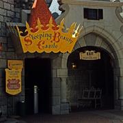 Sleeping Beauty Castle Walk-Through (1957-1977)