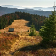 Gorce National Park, Poland