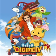Digimon Savers