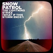 The Lightning Strike - Snow Patrol