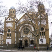 Novi Sad Synagogue