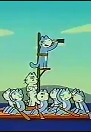 Eleven Cats (1980)