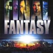 Final Fantasy: The Spirits Within