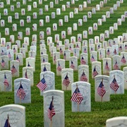 Honor Our Veterans at Arlington National Cemetery on Memorial Day