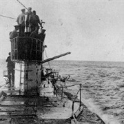 U-Boats Attack Allied Shipments (1915)