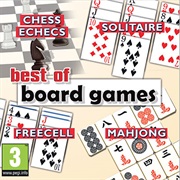 Best of Board Games (Chess, Mahjong, Solitaire)