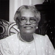 Dovey Johnson Roundtree