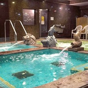 Visit King's Spa (Korean Sauna)