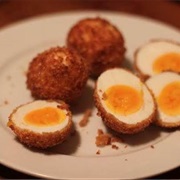 Breaded Egg