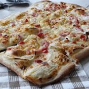 Tarte Flambée