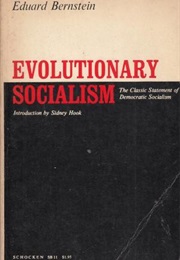 Evolutionary Socialism (Bernstein)