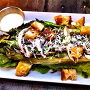 Grilled Romaine Salad