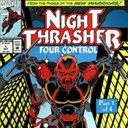 Night Thrasher: Four Control