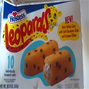 Hostess Leopards