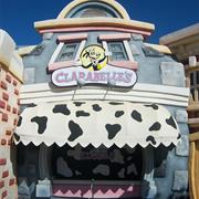Clarabelle's Frozen Yogurt (1993-Present)
