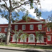 Garrison Savannah Historic Area, Barbados