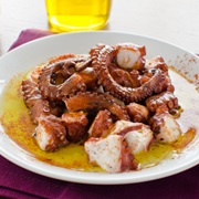 Pulpo a La Gallega
