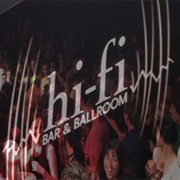 Hi-Fi Bar and Ballroom