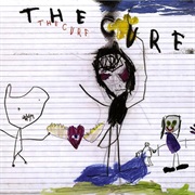 The Cure- The Cure