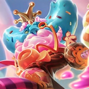 Candy King Ivern