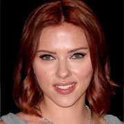 Scarlett Johansson