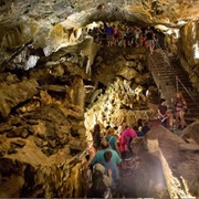 Crystal Cave - Kutztown, PA