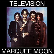 Television - Marquee Moon (1977)