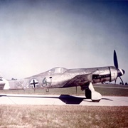 Focke Wulf Ta 152 H-1