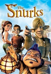 Boo, Zino & the Snurks (2004)