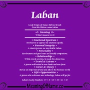 Laban