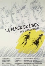 La Fleur De L'âge, Ou Les Adolescentes (1964)