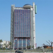 Hesperia Barcelona Tower Hotel
