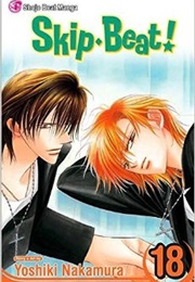 Skip•Beat Volume 18 (Yoshiko Nakamura)