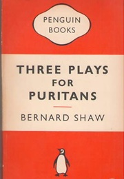 Three Plays for Puritans (George Bernard Shaw)