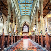 Holy Trinity Church Hull