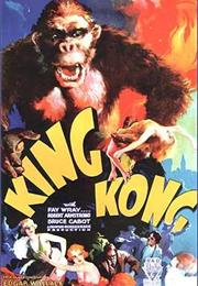 King Kong (Cooper & Schoedsack)