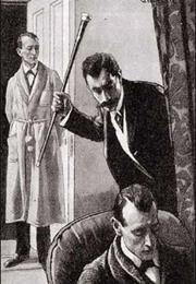 "The Adventure of the Mazarin Stone"