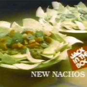 Jack in the Box Nachos
