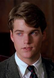 Chris O'Donnell, "Scent of a Woman"