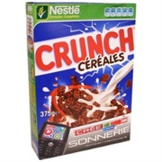 Crunch Cereals Chocolate