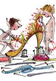 The Elves and the Shoemaker