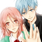 Momoy and Kuroko