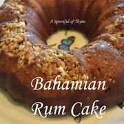Rum Cake