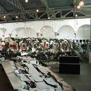 Museum in Memory of Ustica, Bologna