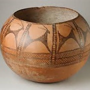 Egyptian Pottery (With Hieroglyphics)