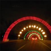 Have a Drive-Through X-Mas at Hines Park Lightfest