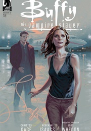 Buffy the Vampire Slayer - Comic [S10/10] (Gage & Isaacs)
