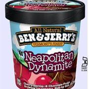 Neapolitan Dynamite